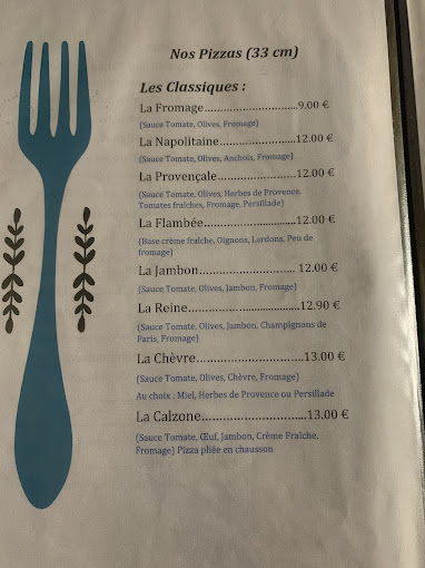 Baho Beach menu 11